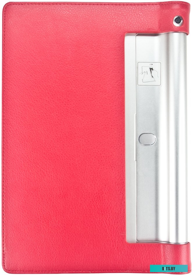 Чехол IT BAGGAGE для планшета LENOVO Yoga Tablet 10&amp;quot; X50  искус. кожа черный ITLNYT310-1 