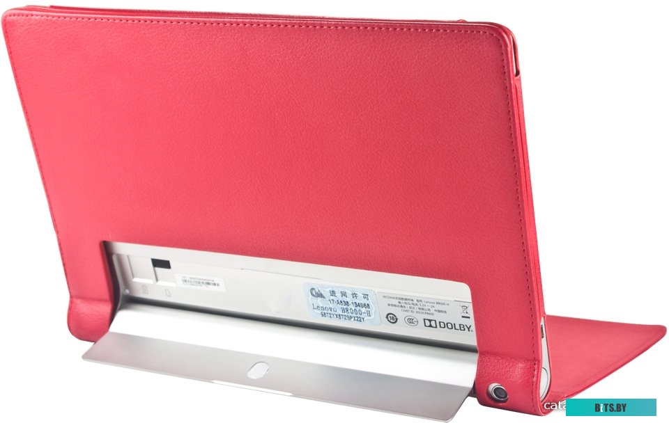 Чехол IT BAGGAGE для планшета LENOVO Yoga Tablet 10&amp;quot; X50  искус. кожа черный ITLNYT310-1 