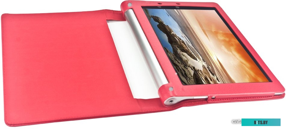 Чехол IT BAGGAGE для планшета LENOVO Yoga Tablet 10&amp;quot; X50  искус. кожа черный ITLNYT310-1 