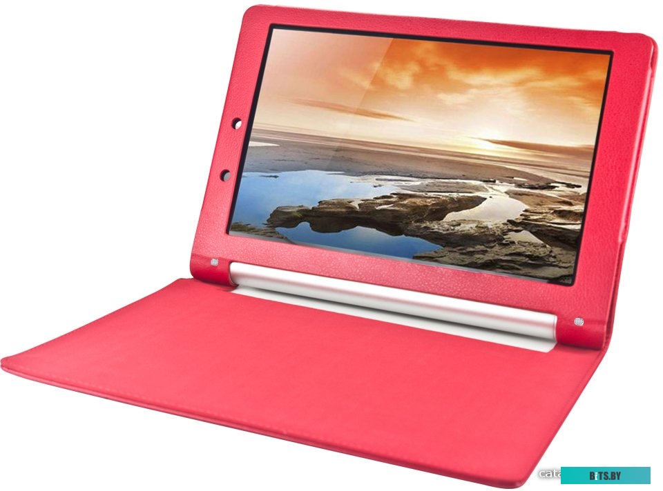 Чехол IT BAGGAGE для планшета LENOVO Yoga Tablet 10&amp;quot; X50  искус. кожа черный ITLNYT310-1 