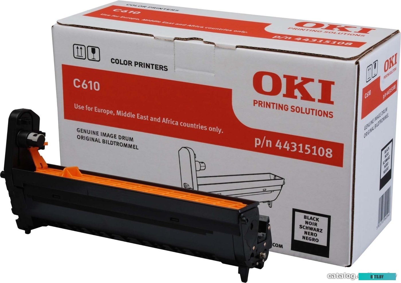 Картридж OKI 44315108