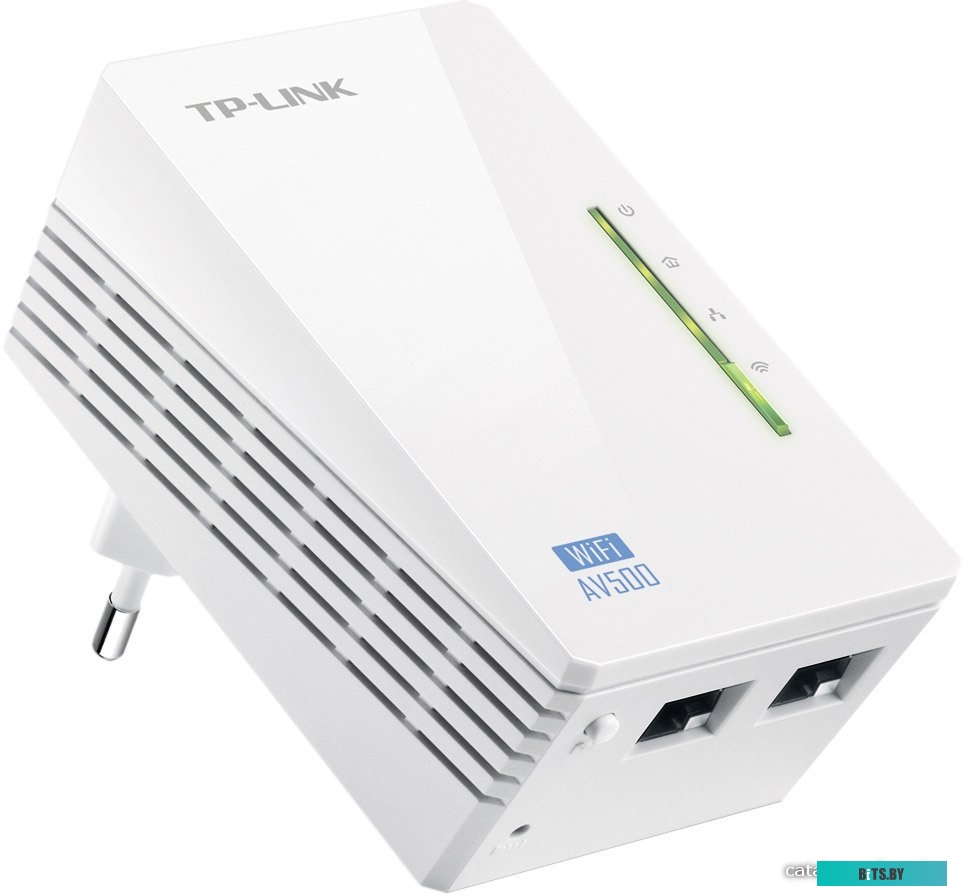 Адаптер Wi-Fi Powerline TP-Link TL-WPA4220