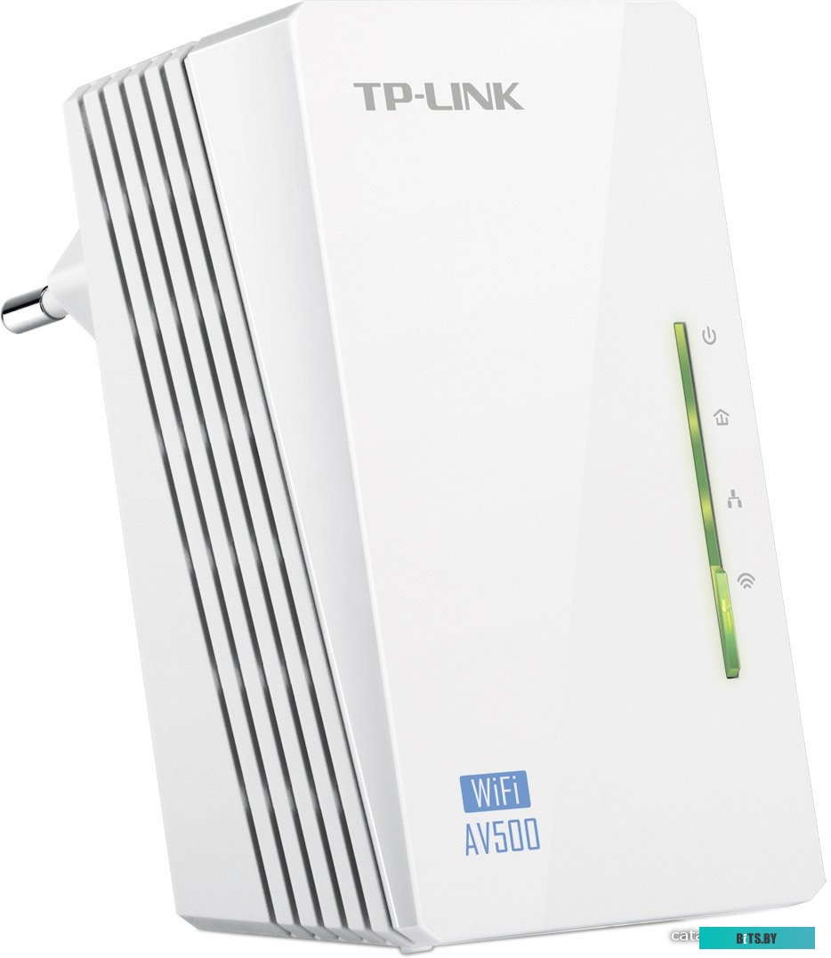 Адаптер Wi-Fi Powerline TP-Link TL-WPA4220
