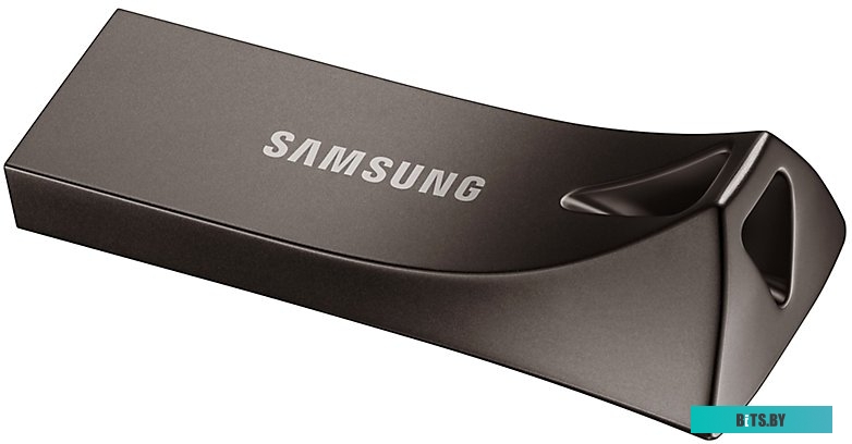 USB накопитель (Флешка) Samsung BAR Plus 256GB (титан) <MUF-256BE4/APC>