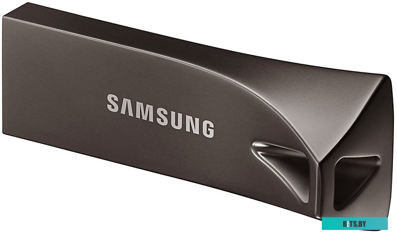 USB накопитель (Флешка) Samsung BAR Plus 256GB (титан) <MUF-256BE4/APC>