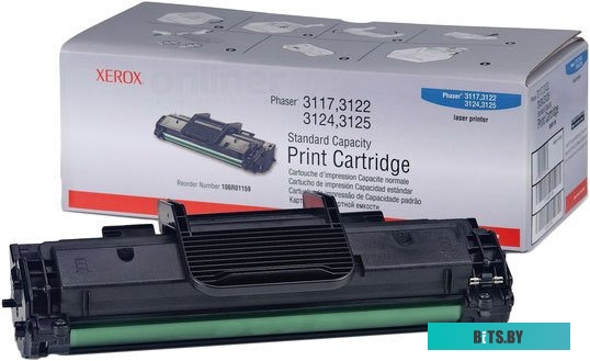 Картридж Xerox 106R01159