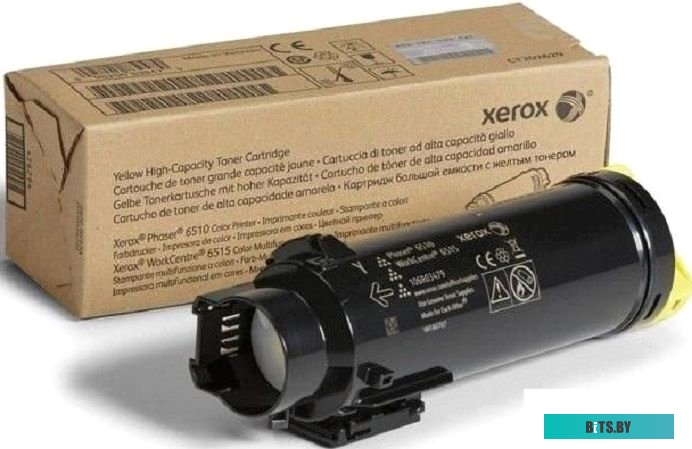 Картридж Xerox 106R03487