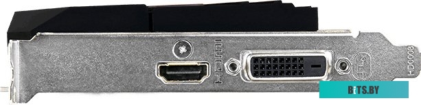 Видеокарта Gigabyte GeForce GT 1030 OC 2GB [GV-N1030OC-2GI]