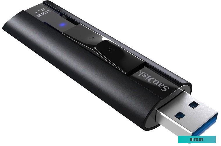 USB накопитель (Флешка) Sandisk Extreme PRO 128GB [SDCZ880-128G-G46]