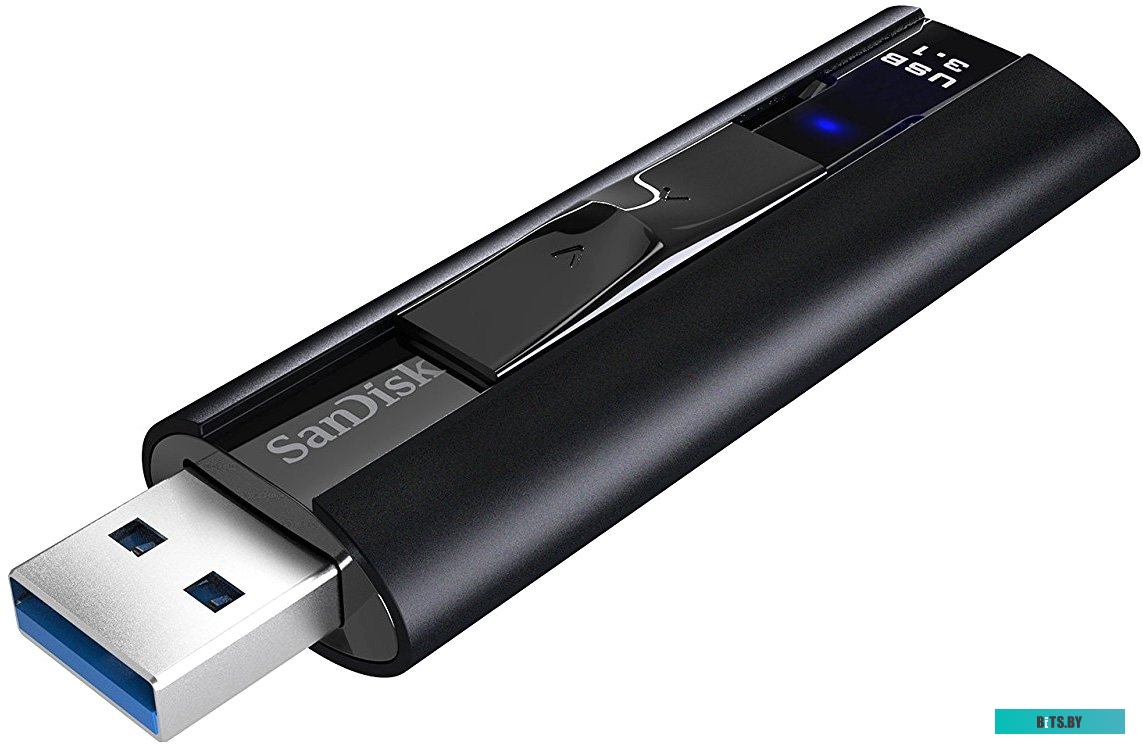 USB накопитель (Флешка) Sandisk Extreme PRO 128GB [SDCZ880-128G-G46]