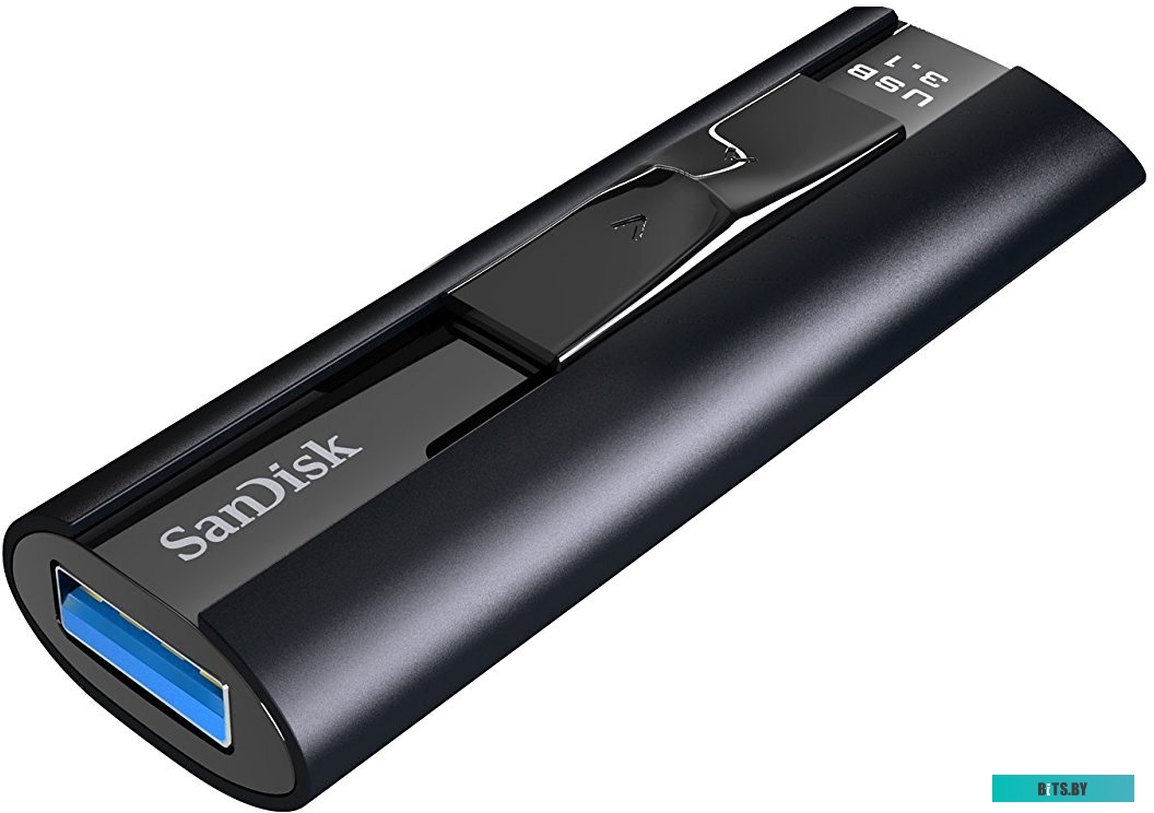 USB накопитель (Флешка) Sandisk Extreme PRO 128GB [SDCZ880-128G-G46]