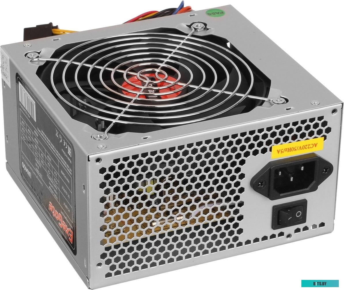 Блок питания ExeGate ATX-UN500 EX244555RUS