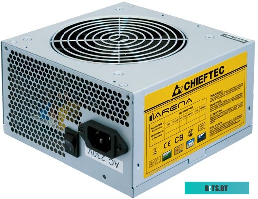 Блок питания Chieftec iArena 550W (GPA-550S)