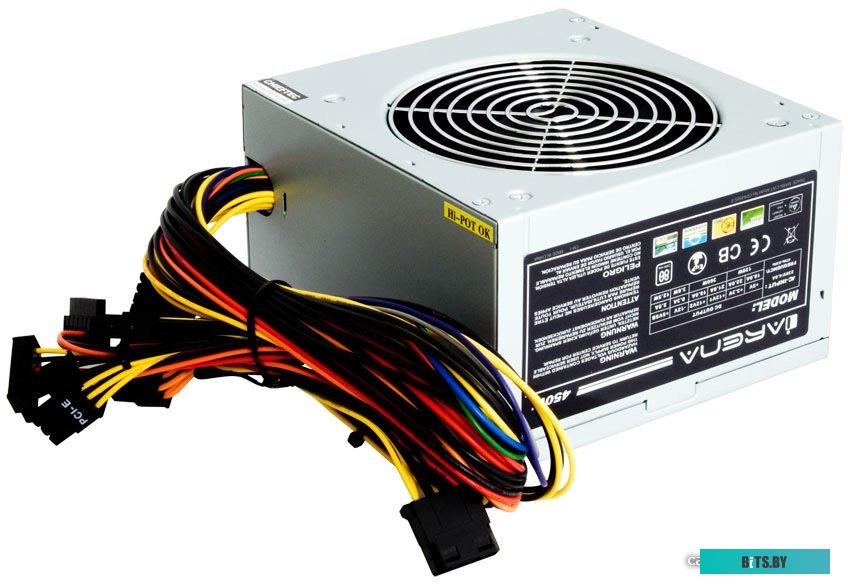 Блок питания Chieftec iArena 550W (GPA-550S)