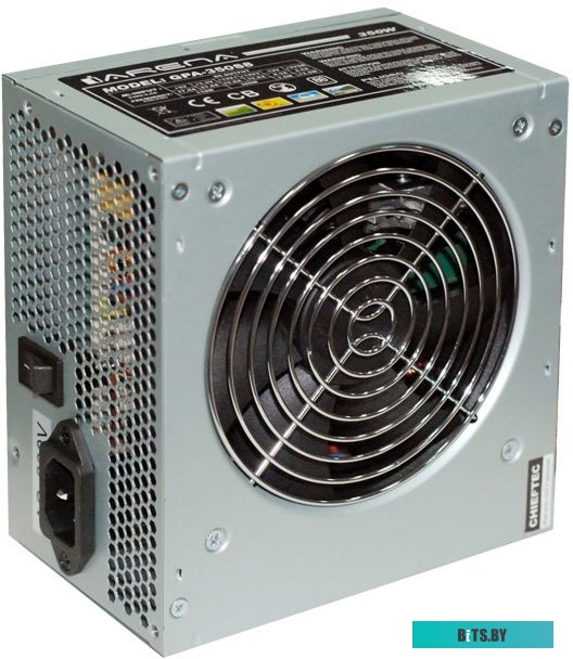 Блок питания Chieftec iArena 550W (GPA-550S)