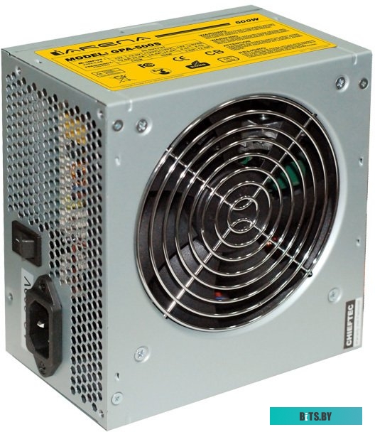 Блок питания Chieftec iArena 550W (GPA-550S)