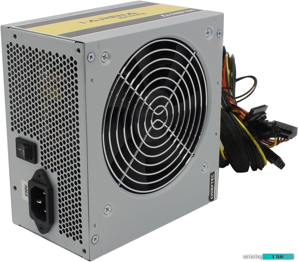 Блок питания Chieftec iArena 550W (GPA-550S)