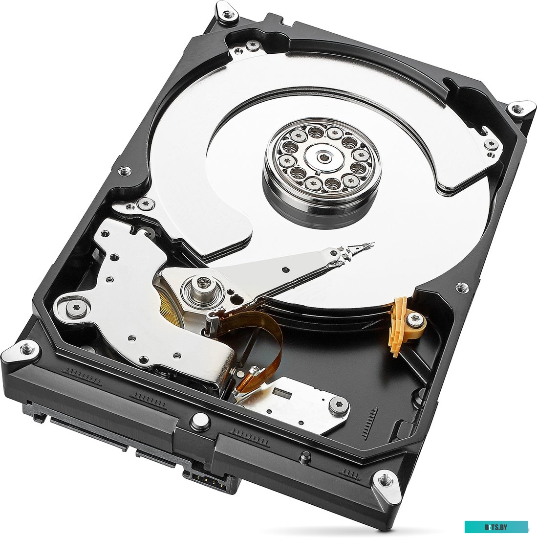 Жесткий диск Seagate Barracuda 4TB [ST4000DM004]