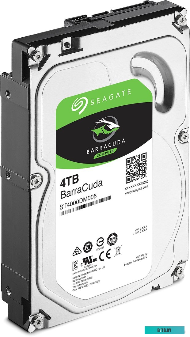 Жесткий диск Seagate Barracuda 4TB [ST4000DM004]