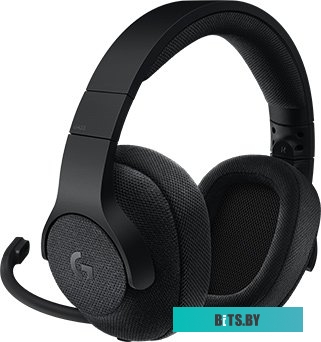 Наушники (Гарнитура) Logitech G433 (черный) [981-000668]