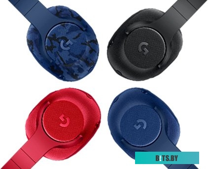 Наушники (Гарнитура) Logitech G433 (черный) [981-000668]