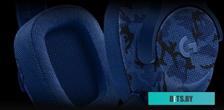 Наушники (Гарнитура) Logitech G433 (черный) [981-000668]