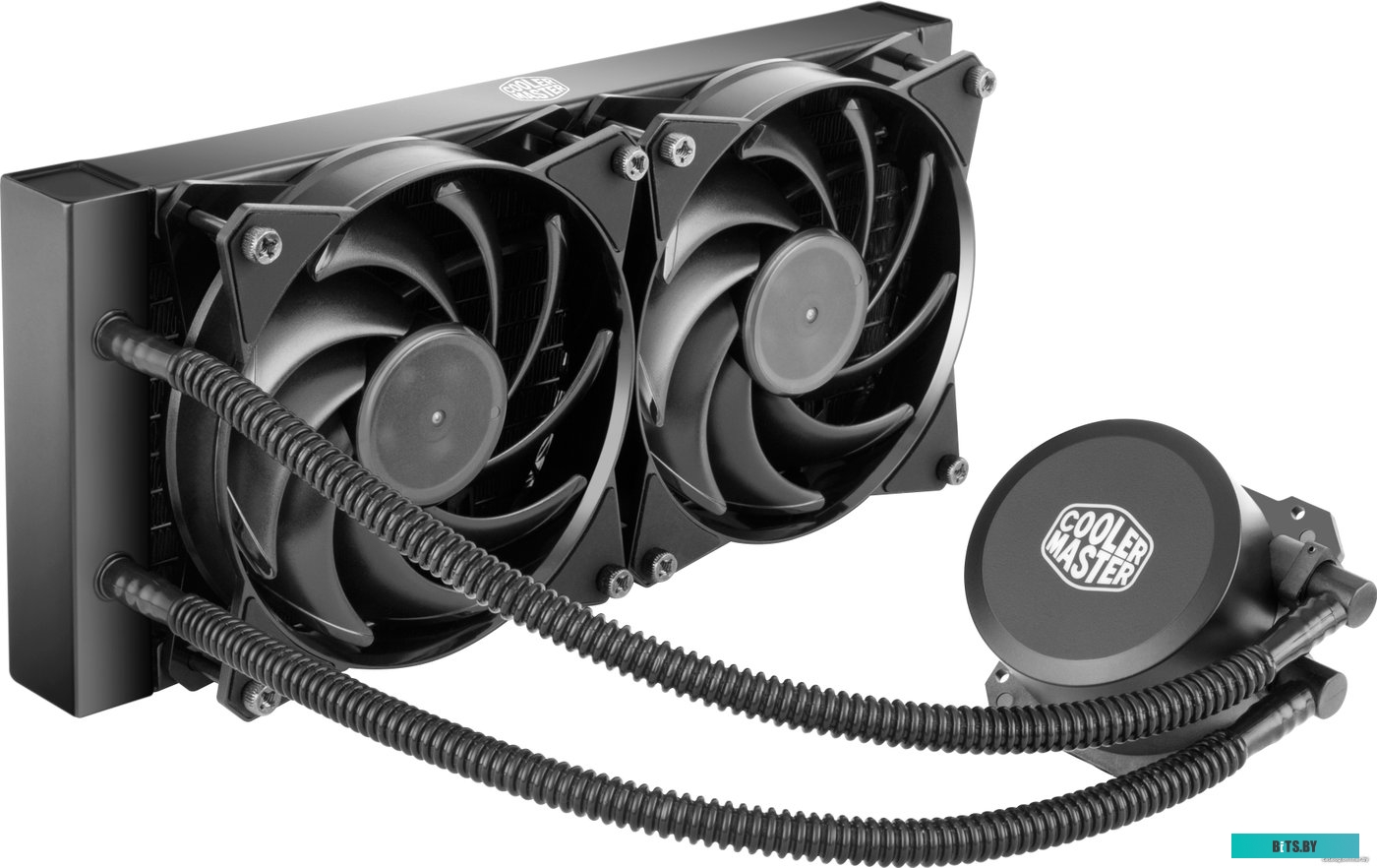 Кулер SocAll CBO MLW-D24M-A20PW-R1 Cooler Master MasterLiquid Lite 240 180W 4-pin
