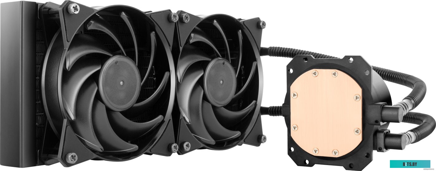 Кулер SocAll CBO MLW-D24M-A20PW-R1 Cooler Master MasterLiquid Lite 240 180W 4-pin