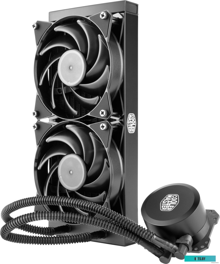 Кулер SocAll CBO MLW-D24M-A20PW-R1 Cooler Master MasterLiquid Lite 240 180W 4-pin