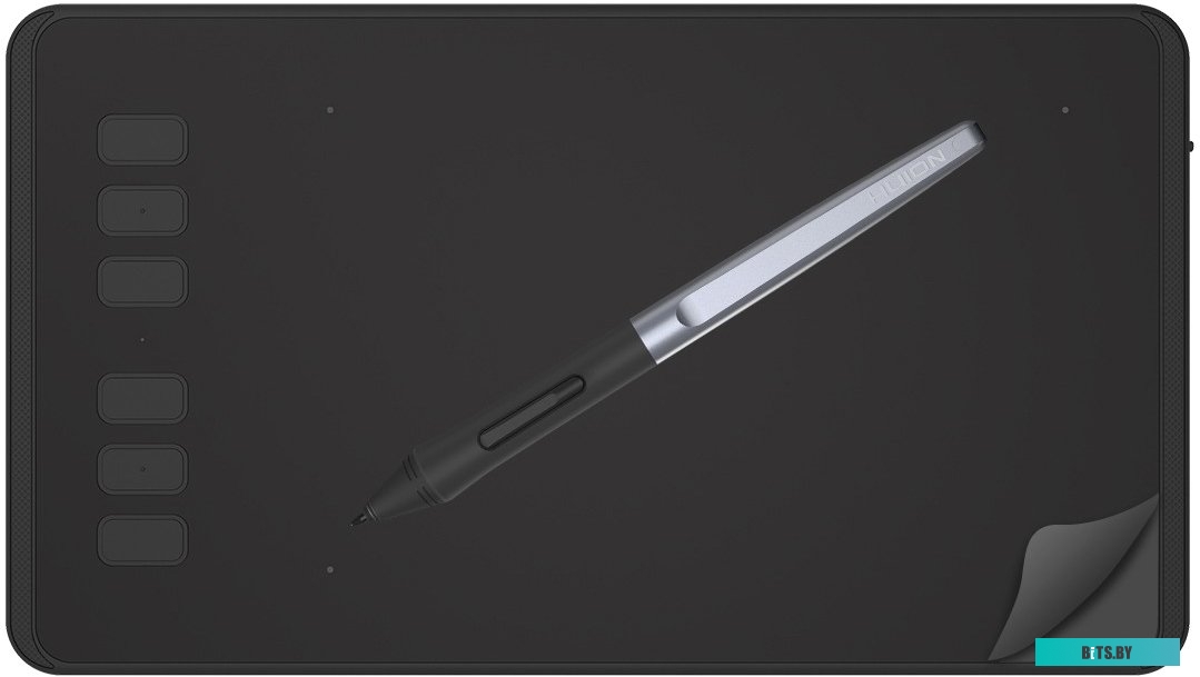 Графический планшет Huion Inspiroy H640P