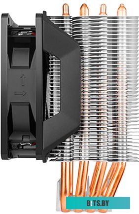 Кулер Cooler Master Hyper H412R <RR-H412-20PK-R2>