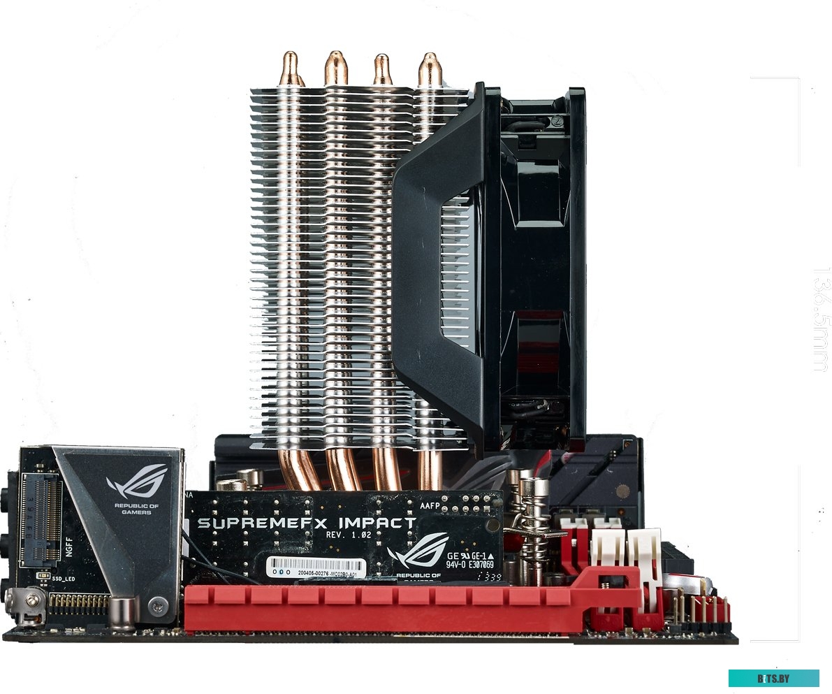 Кулер Cooler Master Hyper H412R <RR-H412-20PK-R2>