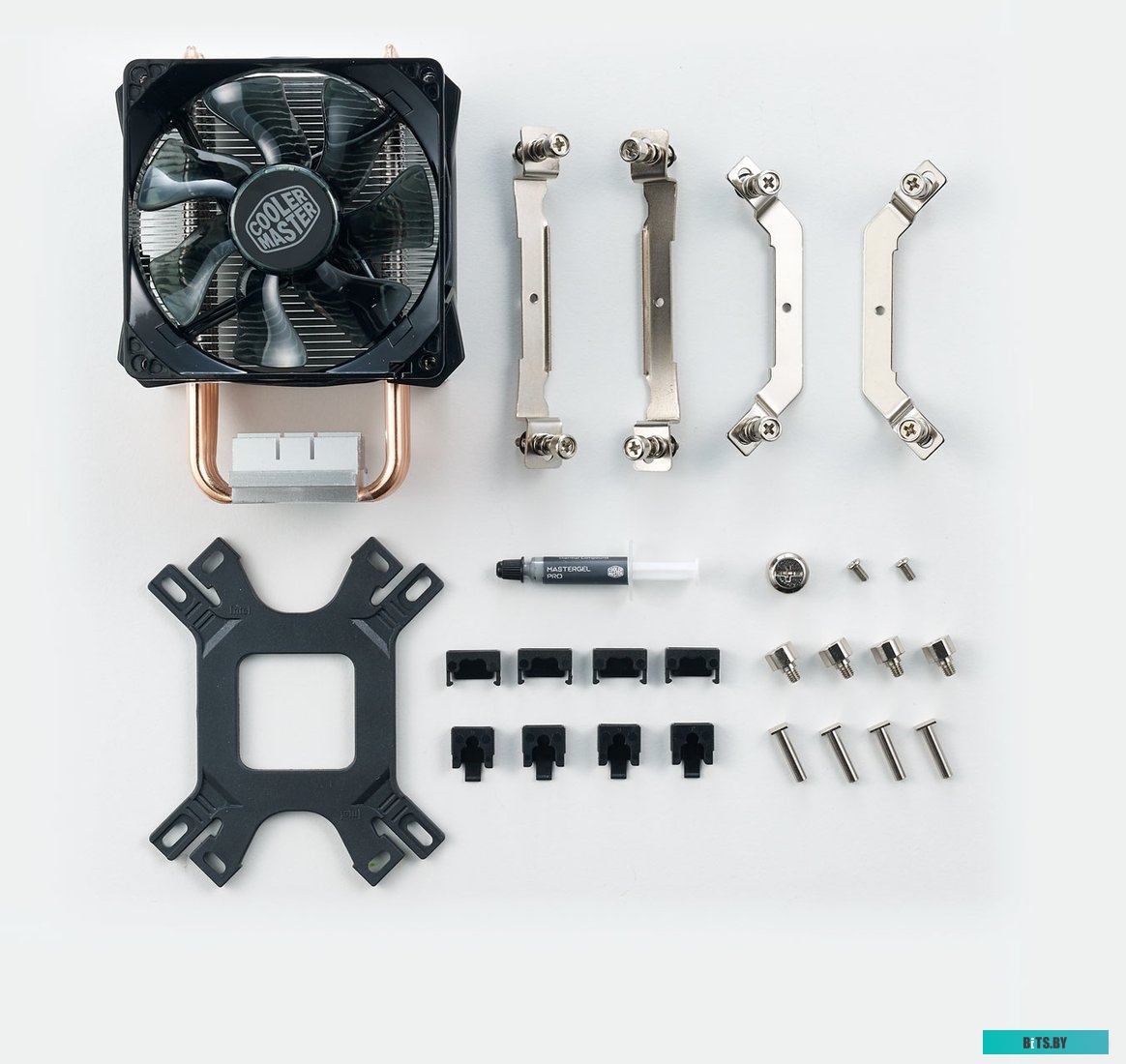 Кулер Cooler Master Hyper H412R <RR-H412-20PK-R2>