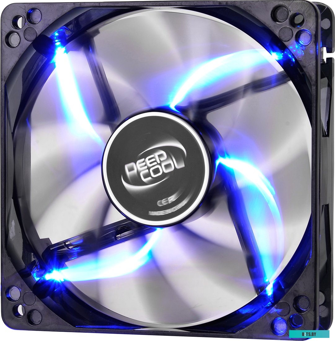 Кулер DeepCool Wind Blade 120 [DP-FLED-WB120]