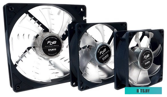 Вентилятор для корпуса Zalman ZM-F3 FDB(SF) <ZM-F3 FDB-SF>