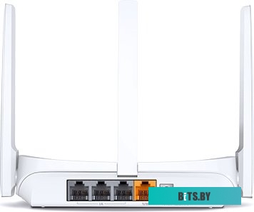 Беспроводной маршрутизатор Mercusys MW305R v2