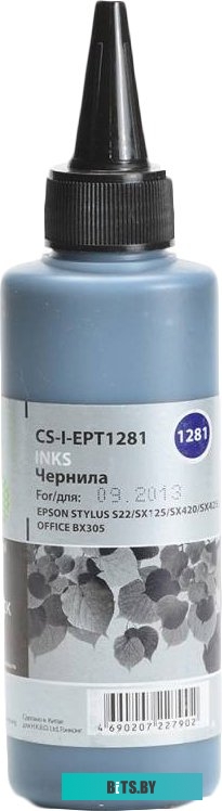 Чернила CACTUS CS-I-EPT1281