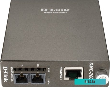 Медиаконвертер D-Link DMC-700SC/B9A