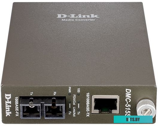 Конвертер D-Link DMC-615SC