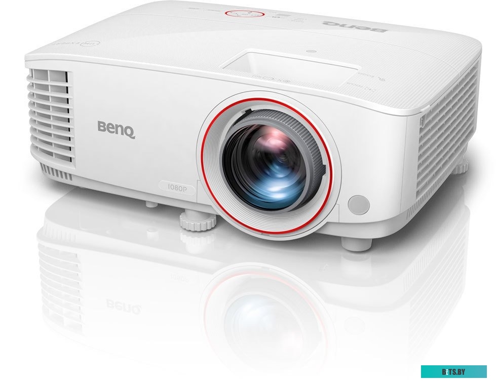 Проектор BenQ TH671ST  9H.JGY77.1HE