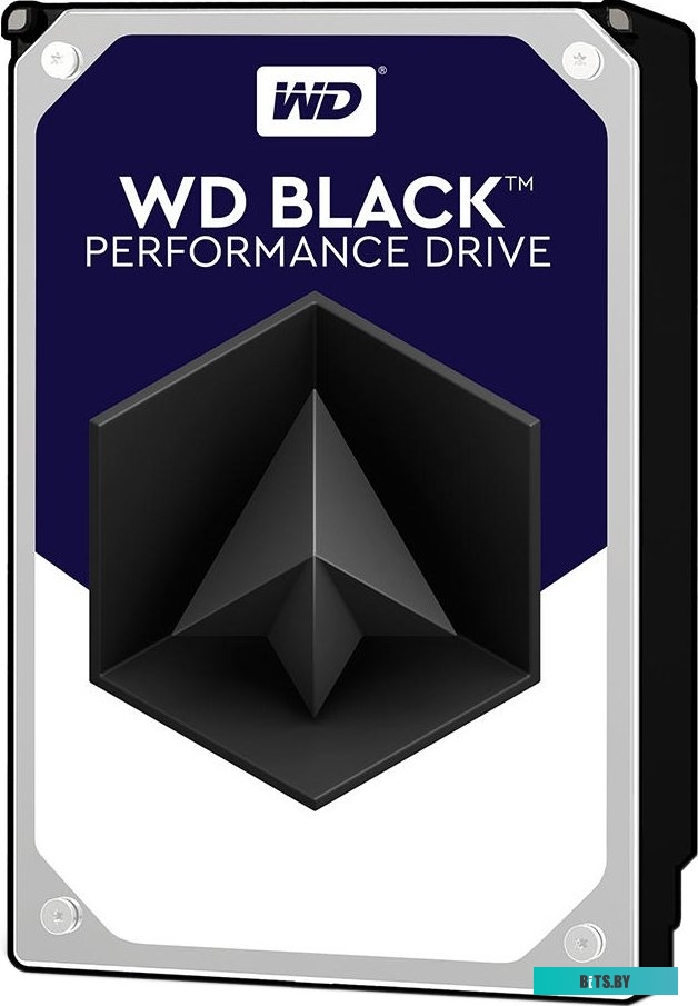 Жесткий диск WD Black 4TB WD4005FZBX