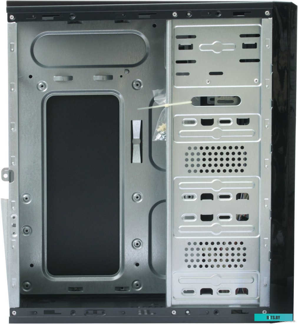 Корпус PowerCool S1007BK 450W