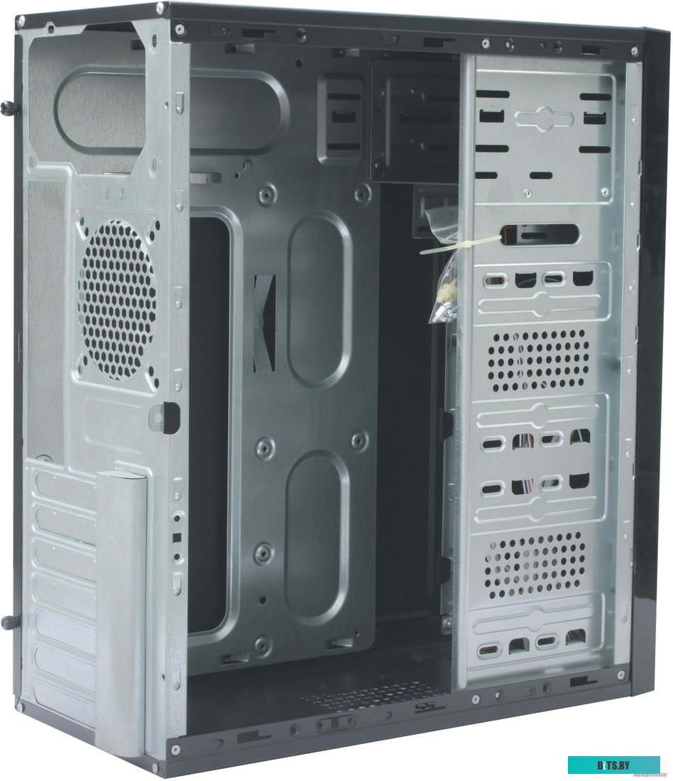 Корпус PowerCool S1007BK 450W