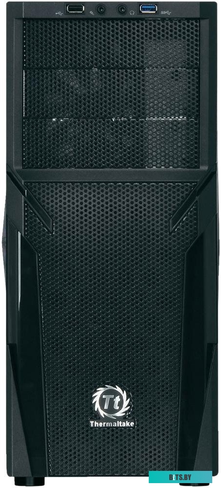 Корпус Thermaltake Versa H21 Black (CA-1B2-00M1NN-00)