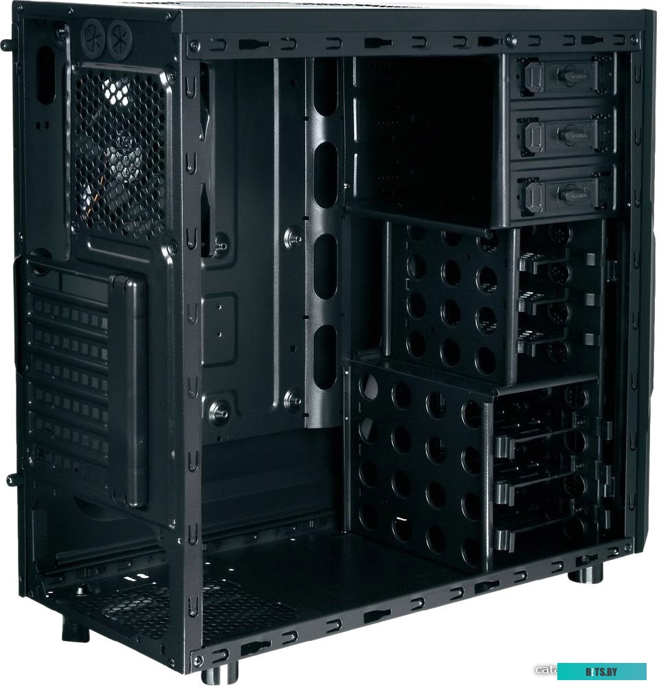 Корпус Thermaltake Versa H21 Black (CA-1B2-00M1NN-00)