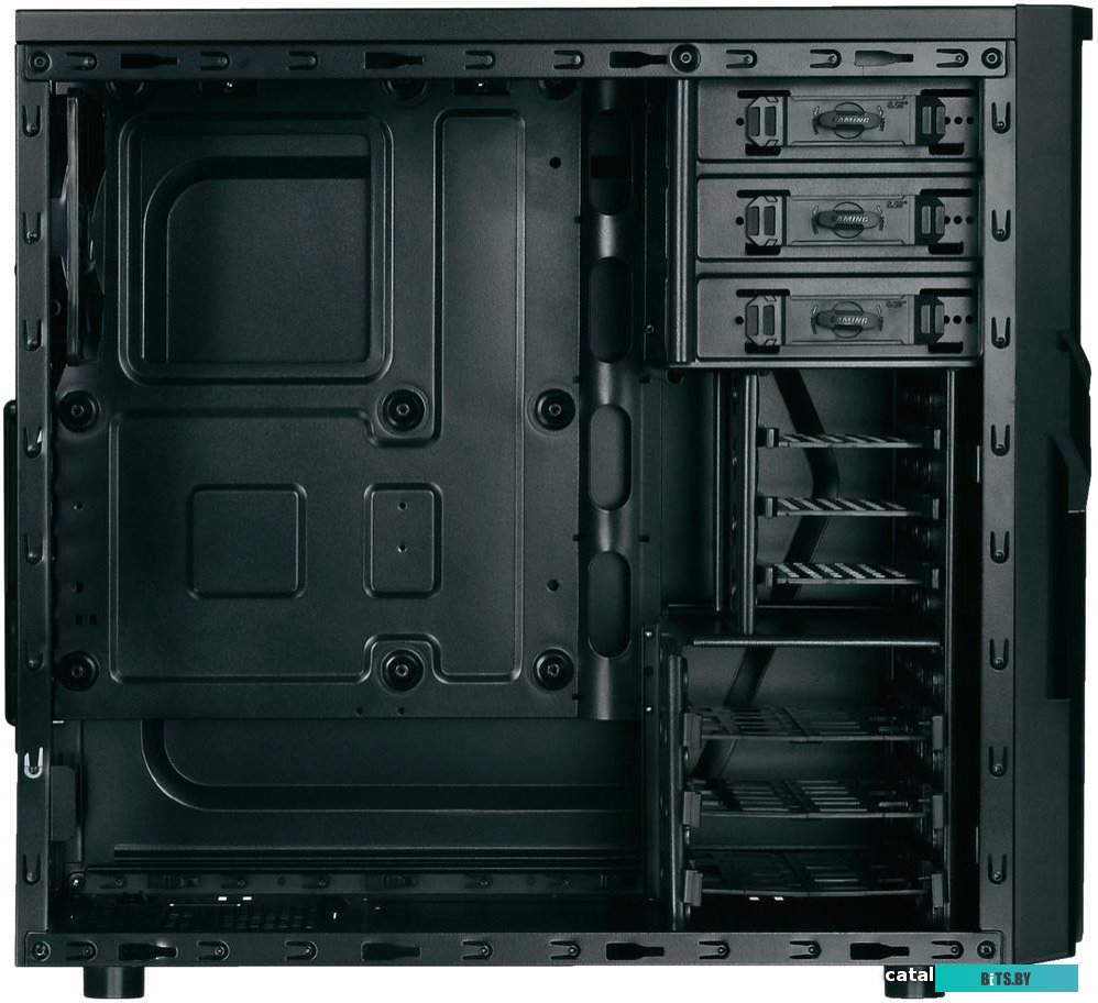 Корпус Thermaltake Versa H21 Black (CA-1B2-00M1NN-00)