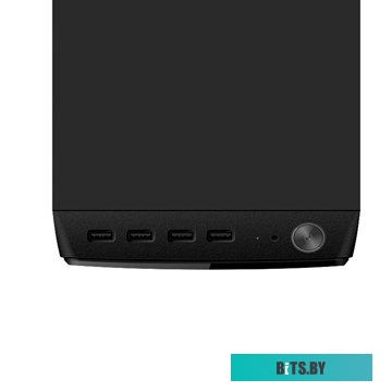 Корпуса PowerMan ES-726BK 450W <6120259>