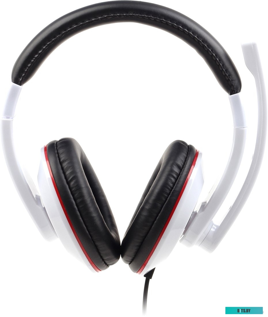 Наушники (Гарнитура) Gembird MHS-001-GW