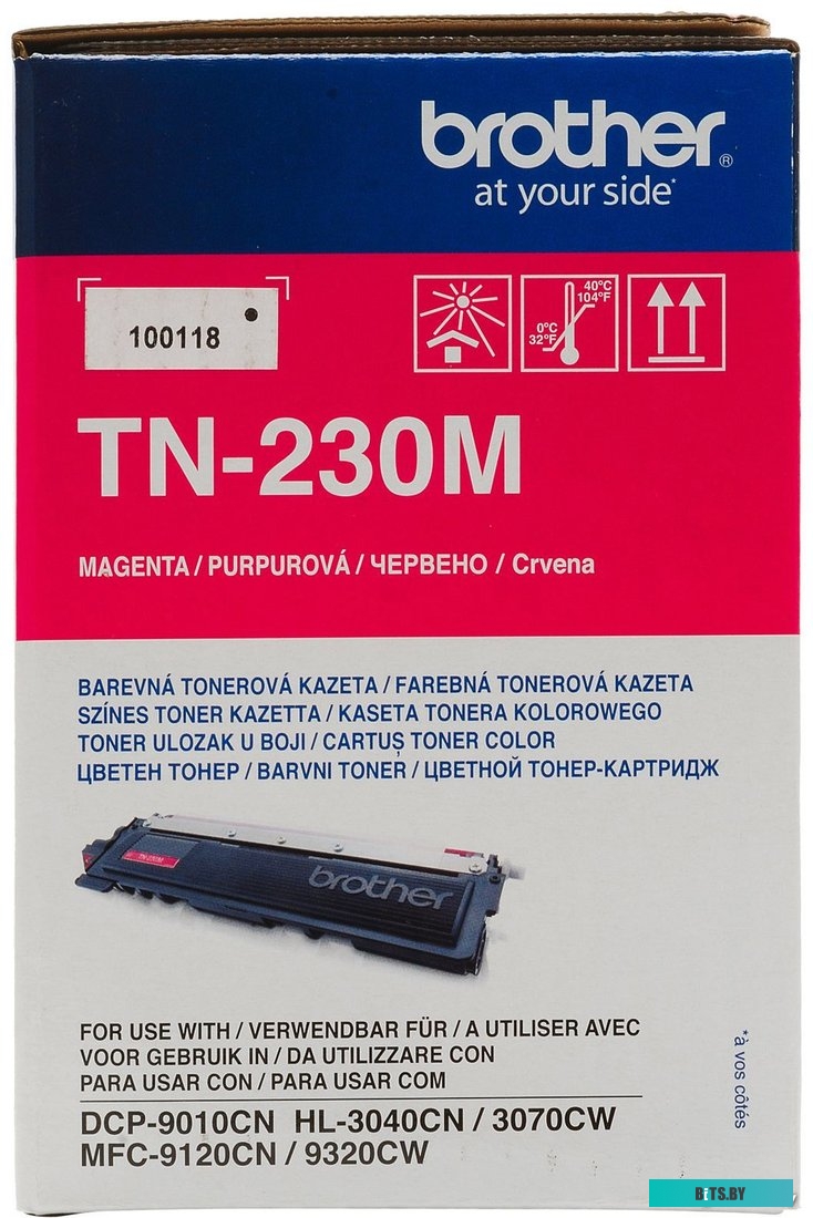 Картридж Brother TN-230M