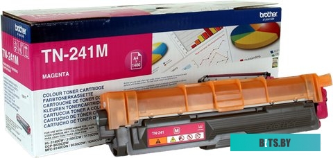 Картридж Brother TN-241M